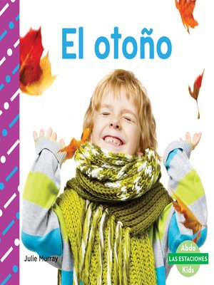 cover image of El otoño (Fall) (Spanish Version)